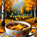 Доброе утро осеннее Доброе утро осеннее