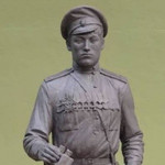 Памятник полному Георгиевскому кавалеру Черемисину откроют в Курганско
